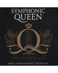 Symphonic Queen - Royal Philharmonic Orchestra (CD) - 1t