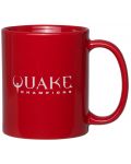 Чаша Gaya Games: Quake - Champions Logo - 1t