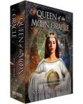 Queen of the Moon Oracle (44-Card Deck and Guidebook) - 1t