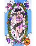 Queer Tarot (78-Card Deck and Guidebook) - 8t
