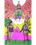 Queer Tarot (78-Card Deck and Guidebook) - 4t
