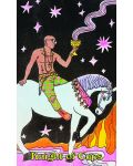 Queer Tarot (78-Card Deck and Guidebook) - 3t