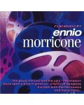 Ennio Morricone - The Film Music Of Ennio Morricone (CD) - 1t