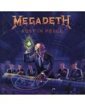 Megadeth - Rust in Peace (CD) - 1t
