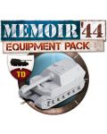 Разширение за настолна игра Memoir '44: Equipment Pack - 4t