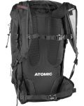 Раница Atomic - Backland 30+, 30l, черна - 2t