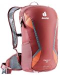 Раница Deuter - Race X 12, 12l, червена - 1t