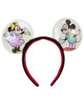 Раница Loungefly Disney: Mickey and Friends - Mickey Mouse (100th Anniversary) - 6t