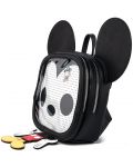 Раница Loungefly Disney: Mickey Mouse - Mickey Mouse POP! (с отделение за значки) - 4t