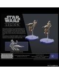 Разширение за настолна игра Star Wars: Legion - STAP Riders Unit Expansion - 2t