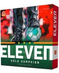 Разширение за настолна игра Eleven: Solo Campaign - 1t