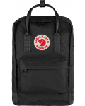 Раница Fjallraven - Kanken Laptop 15'', 18l, черна - 1t