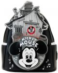 Раница Loungefly Disney: Mickey Mouse - Mickey Mouse Club - 1t
