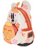  Раница Loungefly Disney: Mickey Mouse - Minnie Mouse Halloween - 3t