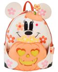  Раница Loungefly Disney: Mickey Mouse - Minnie Mouse Halloween - 1t