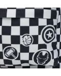 Раница Cerda Marvel: Marvel - Logo (Striped) - 4t