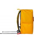 Раница за лаптоп Canyon - CSZ-03 Cabin Size, 15.6", 20l, жълта - 4t