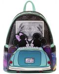 Раница Loungefly Disney: Mickey Mouse - Date Night Drive-In - 1t