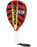 Ракета за падел Babolat - Tech Vertuo, 355 g - 2t