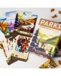 Разширение за настолна игра Parks: Wildlife - 5t