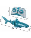 Радиоуправляема играчка MalPlay - Китова акула - 5t