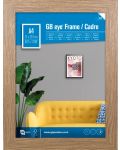 Рамка за мини плакат GB eye - 21 x 29.7 cm, дъб - 1t