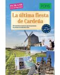 Разкази в илюстрации - испански: La última fiesta de Cardeña (ниво A2-B1) - 1t