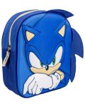 Раница Cerda Games: Sonic the Hedgehog - Sonic - 1t