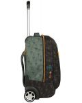 Раница с колелца Cool Pack Compact - The Mandalorian, 36 l - 2t