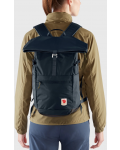 Раница Fjallraven - High Coast Foldsack, 24l, черна - 4t