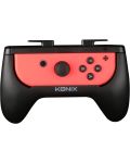 Ръкохватки Konix - Mythics Dual Controller grips for Joy-Con (Nintendo Switch)  - 3t