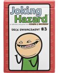 Разширение за настолна игра Joking Hazard Deck Enhancement #3 - 1t