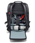 Раница за фотоапарат Manfrotto - Manhattan Mover-30, CSC/DSLR, сива - 5t