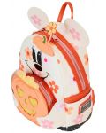  Раница Loungefly Disney: Mickey Mouse - Minnie Mouse Halloween - 4t