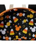 Раница Loungefly Disney: Mickey Mouse - Candy Corn Minnie - 5t