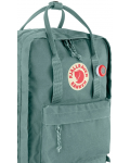 Раница Fjallraven - Kanken Outlong, 18l, зелена - 3t