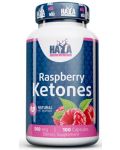 Raspberry Ketones, 500 mg, 100 капсули, Haya Labs - 1t