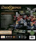 Разширение за настолна игра The Lord of the Rings: Journeys in Middle-Earth - Shadowed Paths - 2t