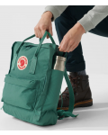 Раница Fjallraven - Kаnken, Mint Green, 16l, зелена - 6t