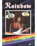 Rainbow - Live Between The Eyes / The Final Cut (2 DVD) - 1t