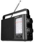 Радио Sony - ICF-506, черно - 3t