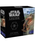 Разширение за настолна игра Star Wars: Legion - STAP Riders Unit Expansion - 1t