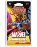 Разширение за настолна игра Marvel Champions - Doctor Strange Hero Pack - 1t