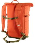 Раница Fjallraven - High Coast Foldsack, 24l, червена - 2t