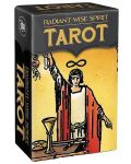 Radiant Wise Spirit Tarot: Mini Tarot (78-Card Deck) - 1t