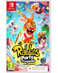 Rabbids: Party of Legends - Код в кутия (Nintendo Switch) - 1t