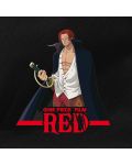 Раница ABYstyle Animation: One Piece - Red Haired Shanks - 2t