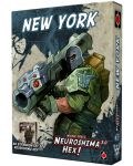 Разширение за настолна игра Neuroshima Hex 3.0 - New York - 1t