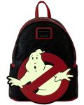 Раница Loungefly Movies: Ghostbusters - Logo - 2t