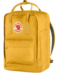 Раница Fjallraven - Kanken Laptop 15'', 18l, жълта - 1t